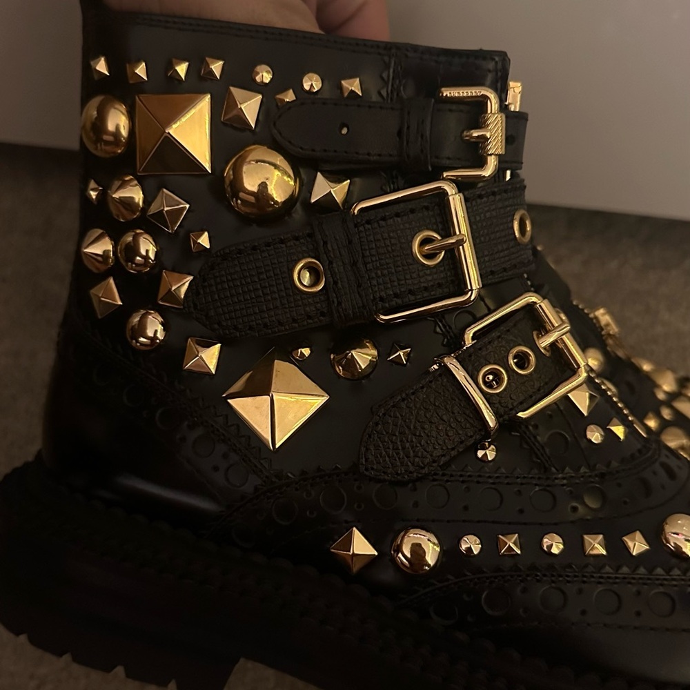 Burberry Boots